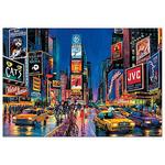 Puzzle 1000 Piezas – Time Square, Nueva York Neon-1