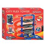 - City Flex Tower + 1 Coche Majorette
