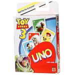 Cartas Uno Toy Story 3