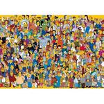 1000 Springfield, Los Simpsons