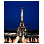 Puzzle 1000 Piezas “torre Eiffel, Paris”