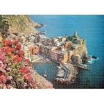 Puzzle 1000 Piezas – Cinqueterre, La Riviera