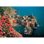 Puzzle 1000 Piezas – Cinqueterre, La Riviera-1