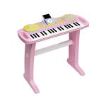 Bruin – Piano Electrónico Rosa-3