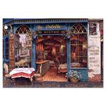 Puzzle 1000 Taverna La Palette, Viktor Shvaiko