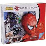 Mega Puzzle 3d 100 Piezas – Marvel