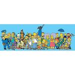 Puzzle Simpsons Y Amigos 1000 Piezas
