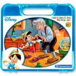Cubos 20 Piezas Disney Pinocho