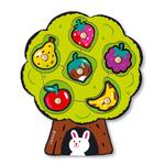 Puzzle Arbol Goloso