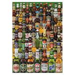 Puzzle 1000 Piezas “cervezas”