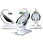 Hamaquita Mamaroo Plush Silver-1