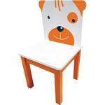 Sillita Hammster Naranja