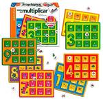 Surtido Educativo Diset – Tablas De Multiplicar