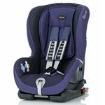 Sillita De Coche Duo Plus Tt Crown Blue