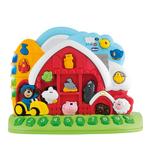 Granja Sonora Bilingüe Chicco