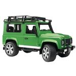 Land Rover Todoterreno Bruder