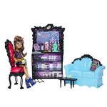 Cafeterroria Monster High Mattel