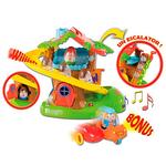 Webbles La Casa Del Árbol Playskool-2