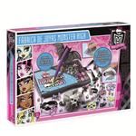 Fábrica De Joyas Monster High Clementoni