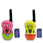 Walkie Talkies Bob Esponja Simba