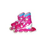 Patines En Línea Barbie T. 30-33 Stamp