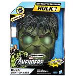 Máscara Electrónica Hulk Los Vengadores Hasbro