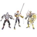 Figuras Thundercats Bandai