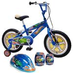 Bicicletas Hot Wheels