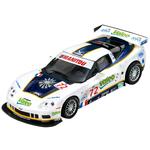 Chevrolet Corvette C6r Valeo Scalextric