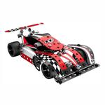 Coche Turbo Evolution Rojo Meccano