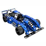 Coche Turbo Evolution Azul Meccano