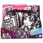 Bolso Fin De Semana Monster High Cife