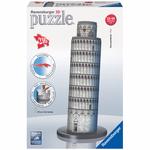 Puzzle 3d Torre De Pisa Ravensburger