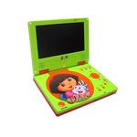 Dvd Portátil 7″ Dora