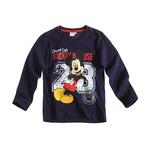 Mickey Mouse – Camiseta Manga Larga Azul – 6 Años