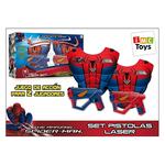 Spiderman Mega Laser
