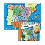 Surtido Educativo Diset – Provincias Y Autonomías De España
