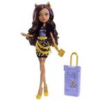 Monster High – Muñeca Scaris – Clawdeen Wolf