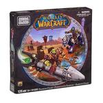 Mega Bloks – Warcraft Persecución En Barren Lands – 91025