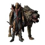 El Hobbit – Pack De 2 Figuras: Orco-1