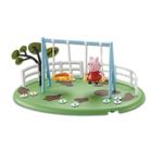 Peppa Pig – Parque De Juegos – Columpio