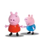 Peppa Pig – Figuras Peppa Pig Y Sus Amigos – Peppa Y George