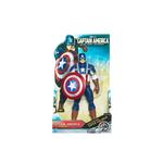 Figura Capitán América “los Vengadores-1
