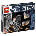 Lego Star Wars – Super Pack – 66432