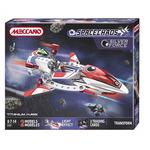 Meccano – Silver Force Titanium Hawk