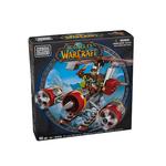 Mega Bloks – Warcraft Personajes Y Monturas – Máquina Voladora – 91018