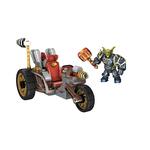 Mega Bloks – Warcraft Personajes Y Monturas – Triciclo Goblin – 91019-1
