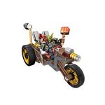 Mega Bloks – Warcraft Personajes Y Monturas – Triciclo Goblin – 91019-2