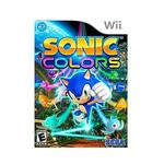 Sonic Colours – Wii