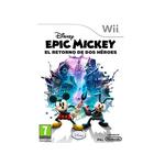 Epic Mickey 2 Wii – El Retorno De Dos Héroes